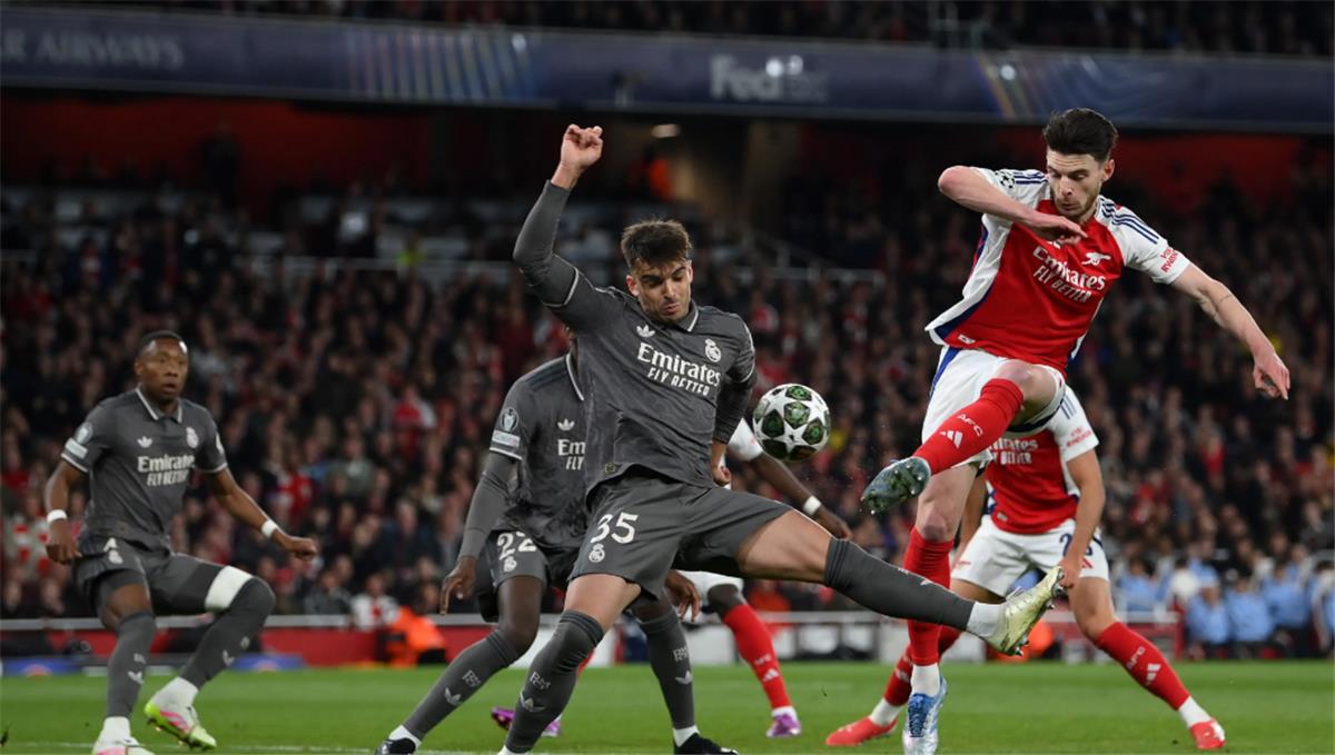 في الكورة : أسينسيو يوضح رد فعل لاعبي ريال مدريد في غرفة الملابس بعد الخسارة أمام آرسنال