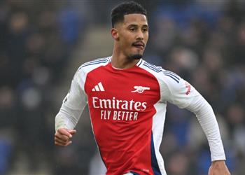 ساليبا يسخر من ديكلان رايس ويؤكد لم نحسم التأهل بعد أمام ريال مدريد