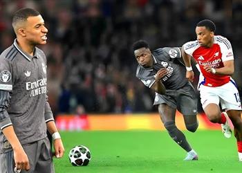 مياتوفيتش يكشف أسباب سقوط ريال مدريد أمام آرسنال ويؤكد مستوى فينيسيوس تأثر مع مبابي