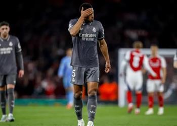 ماركا رسالة قوية من إدارة ريال مدريد بعد ثلاثية آرسنال حان وقت التغيير