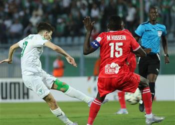 سيمبا التنزاني ي سجل الهدف الأول أمام المصري في الكونفدرالية فيديو