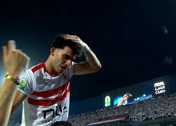 والد زيزو الإدارة سل مته للجماهير ولا يخشى عدد نجوم الأهلي