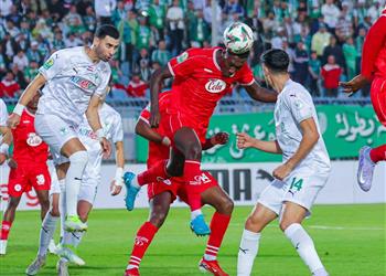 طريق الزمالك سيمبا يهزم المصري بركلات الترجيح ويتأهل إلى نصف نهائي الكونفدرالية فيديو
