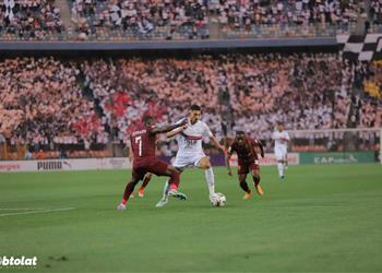 وسط أجواء مشحونة وغضب جماهيري الزمالك يودع الكونفدرالية من ربع النهائي بخسارة صادمة أمام ستيلينبوش فيديو