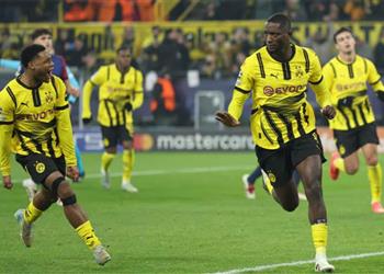 تشكيل بوروسيا دورتموند أمام برشلونة في دوري أبطال أوروبا