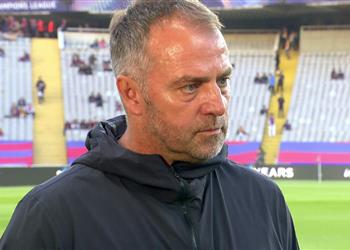 فليك تنتظرنا مهمة صعبة أمام دورتموند ومستعدون لهم