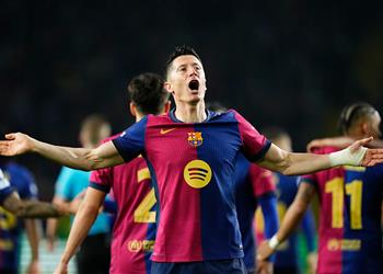 فيديو برشلونة يضع قدم ا في نصف نهائي دوري أبطال أوروبا برباعية كاسحة أمام بوروسيا دورتموند