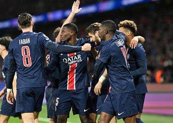 رجل مباراة باريس سان جيرمان وأستون فيلا في دوري أبطال أوروبا