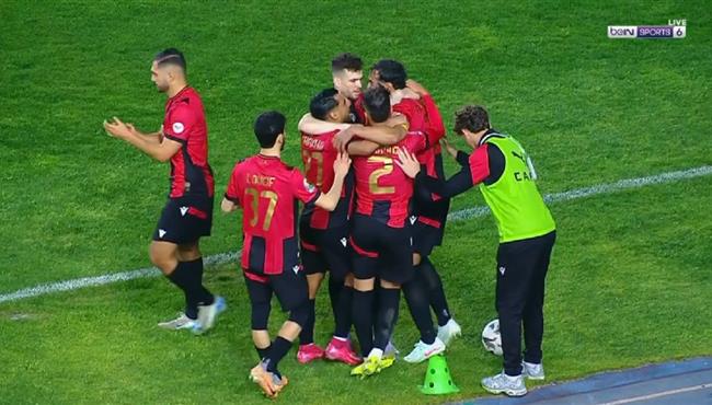 اهداف وركلات ترجيح مباراة شباب قسنطينة واتحاد العاصمة و في كأس الكونفيدرالية