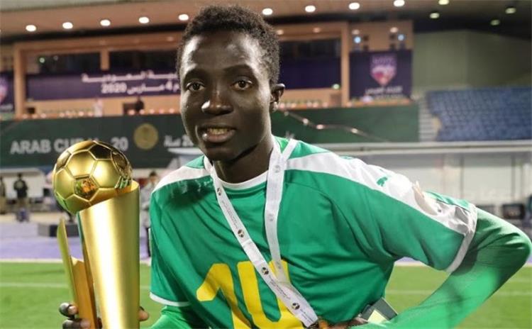 عبدو سيدي لاعب البنزرتي يرد على اهتمام الأهلي