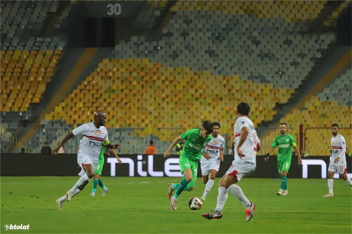 الحلم نيوز : موعد والقناة الناقلة لمباراة الزمالك والمصري اليوم في الدوري.. والمعلق
