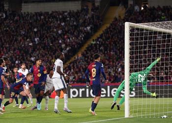 فيديو إنتر ميلان وبرشلونة يتعادلان في قمة مجنونة بذهاب نصف نهائي دوري أبطال أوروبا