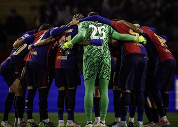 شكوك حول لحاق لاعب برشلونة بالإياب أمام إنتر ميلان وكلاسيكو ريال مدريد