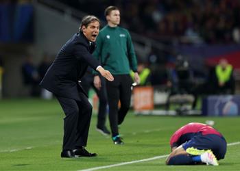 إنزاجي لامين يامال أرهقنا ولا أعرف سبب إلغاء هدف مخيتاريان