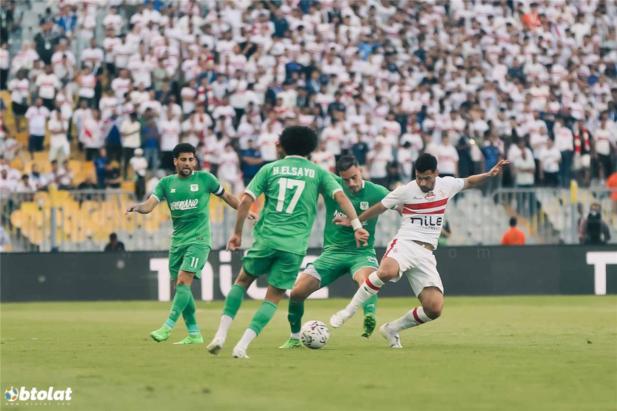 الحلم نيوز : اتحاد الكرة يُعلن حكم مباراة الزمالك والمصري في الدوري
