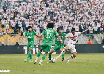 اتحاد الكرة ي علن حكم مباراة الزمالك والمصري في الدوري