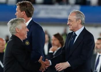 ماركا تكشف عن مفاجأة بشأن مستقبل أنشيلوتي مع ريال مدريد