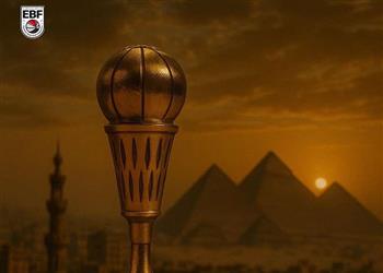 بمشاركة الأهلي انطلاق نصف نهائي كأس مصر لكرة السلة للسيدات