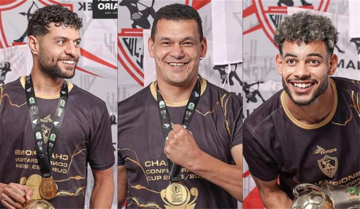 الحلم نيوز : خاص | موقف دونجا وشلبي وعبد الواحد السيد من السفر إلى الإمارات لمواجهة بيراميدز