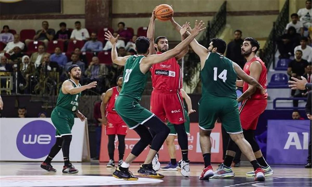 الحلم نيوز : اتحاد السلة يعلن مواعيد مباريات نصف نهائي كأس مصر 2024/2025
