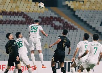 تشكيل المصري أمام الزمالك في الدوري صلاح محسن وميدو جابر يقودان الهجوم