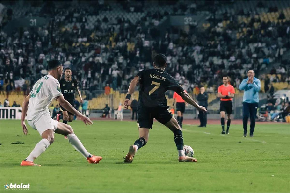 الحلم نيوز : تشكيل الزمالك أمام المصري في الدوري.. السعيد ومنسي في الهجوم