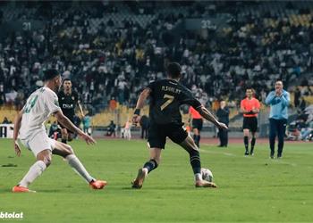 تشكيل الزمالك أمام المصري في الدوري السعيد ومنسي في الهجوم