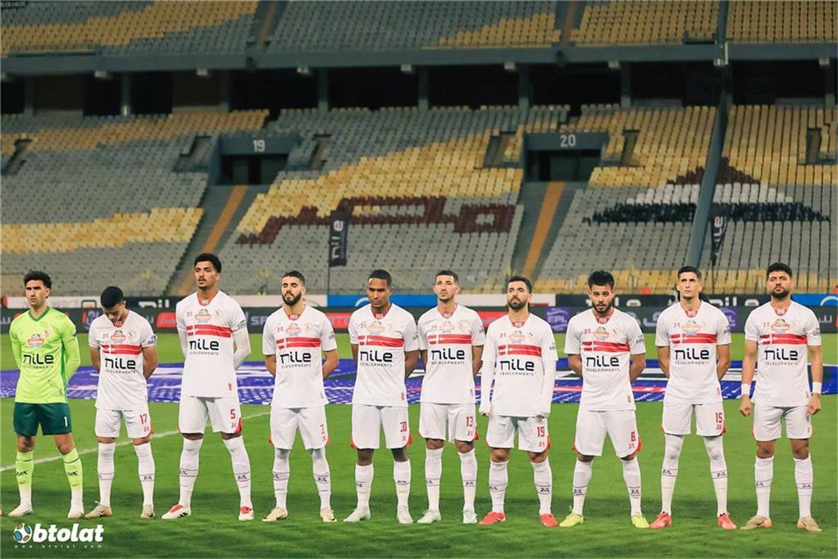 الحلم نيوز : بدلاء الزمالك أمام المصري في الدوري.. الجزيري يجاور إيشو
