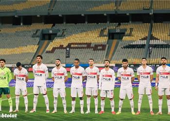 بدلاء الزمالك أمام المصري في الدوري الجزيري يجاور إيشو