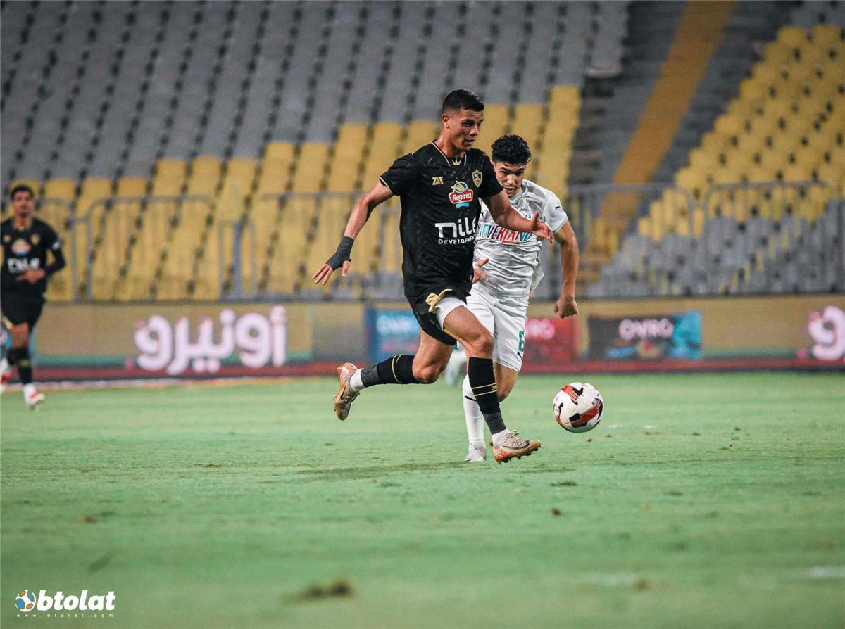 الحلم نيوز : موعد مباراة الزمالك القادمة بعد التعادل أمام المصري في الدوري