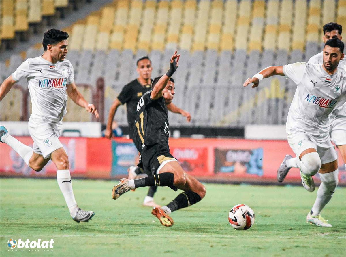 الحلم نيوز : الزمالك يسقط في فخ التعادل أمام المصري بالدوري