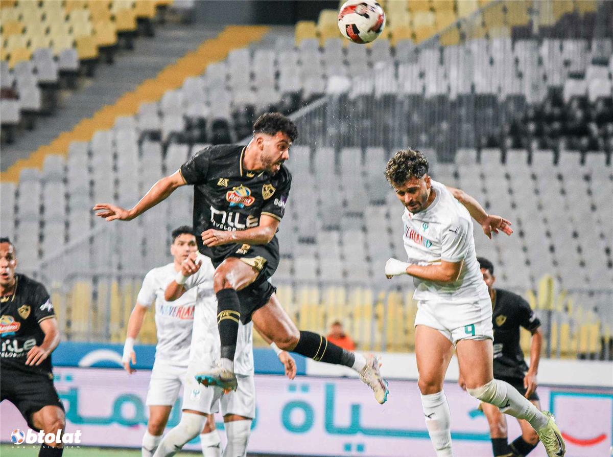 العالمي : رجل مباراة الزمالك والمصري في الدوري