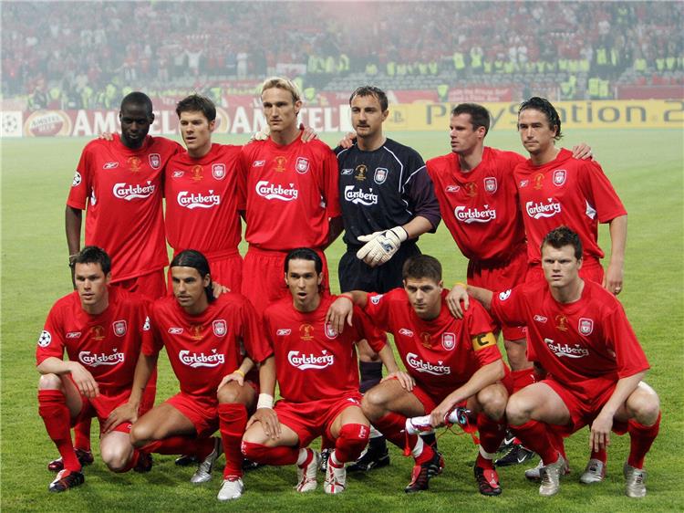 ليفربول في عام 2005