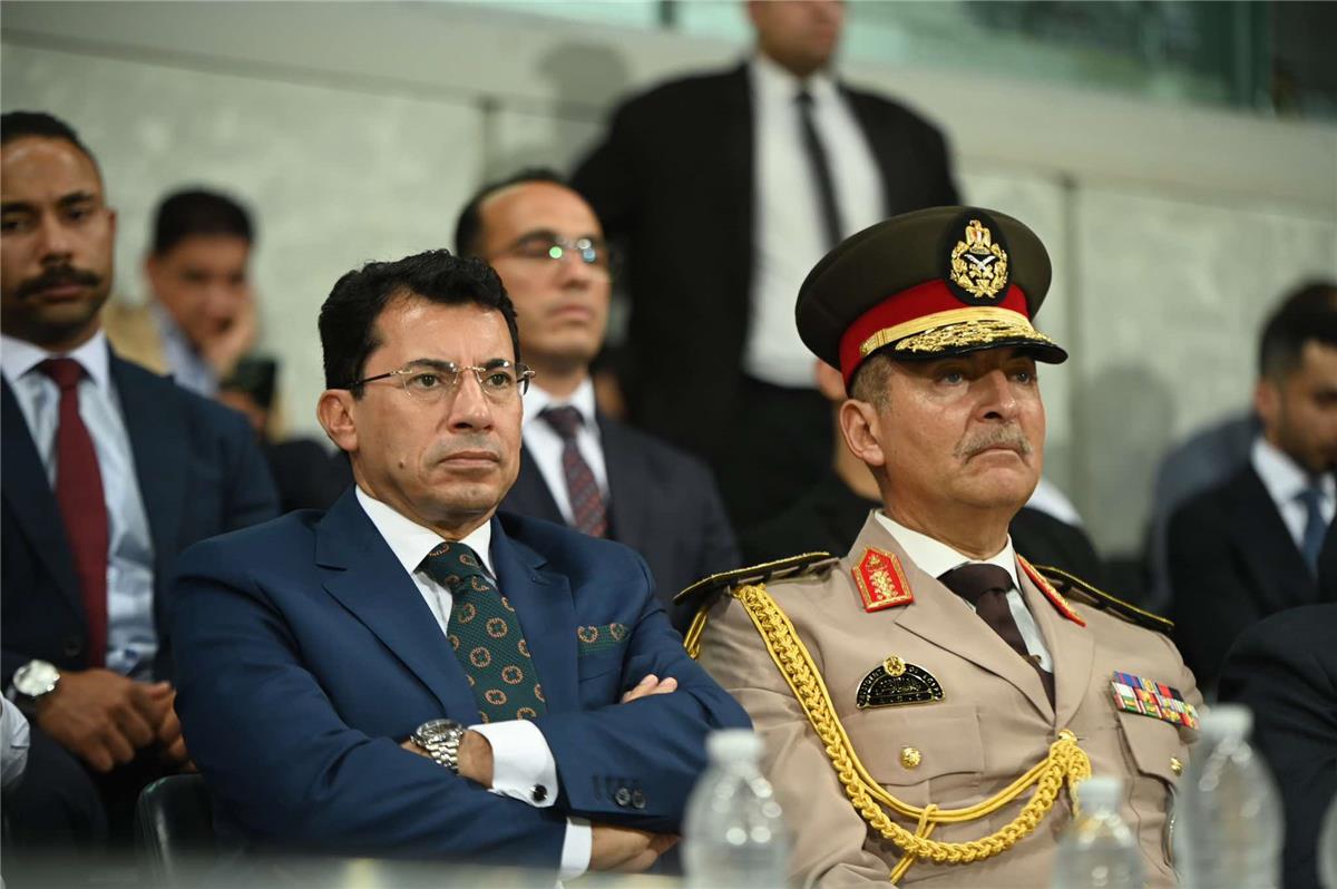العالمي : أشرف صبحي يوجه رسالة إلى منتخب مصر بعد التأهل لـ دور الـ8 من أمم إفريقيا للشباب