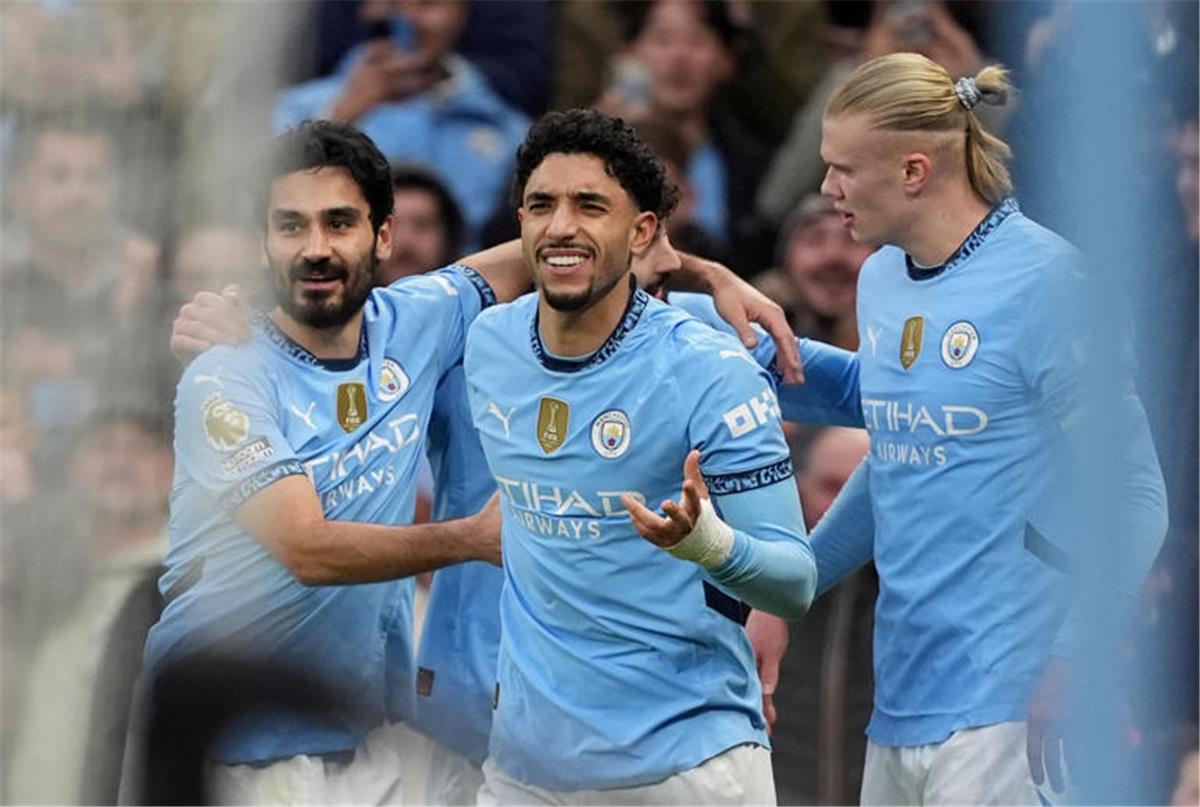 العالمي : تشكيل مانشستر سيتي المتوقع أمام ساوثهامبتون اليوم في الدوري الإنجليزي