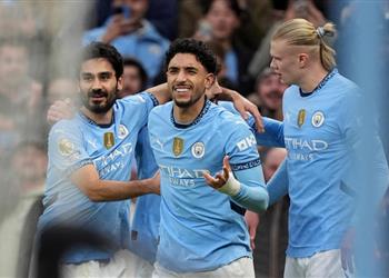 تشكيل مانشستر سيتي المتوقع أمام ساوثهامبتون اليوم في الدوري الإنجليزي