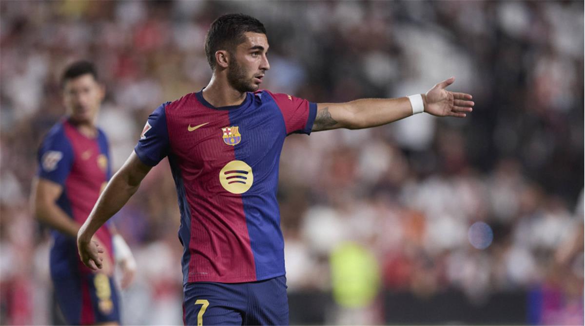 العالمي : فيران توريس: برشلونة استحق التأهل أمام إنتر ميلان.. وسنرد ضد ريال مدريد في الكلاسيكو