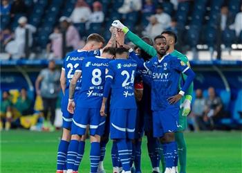 الهلال السعودي ينتظر رد لاعبه بعد عرض التجديد