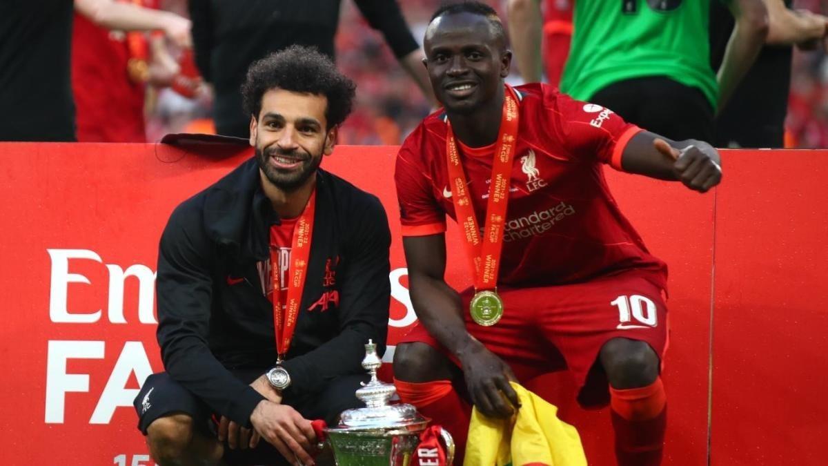الحلم نيوز : محمد صلاح يعترف: علاقتي كانت متوترة مع ماني في ليفربول.. ولكن الأرقام توضح الحقيقة