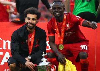 محمد صلاح يعترف علاقتي كانت متوترة مع ماني في ليفربول ولكن الأرقام توضح الحقيقة