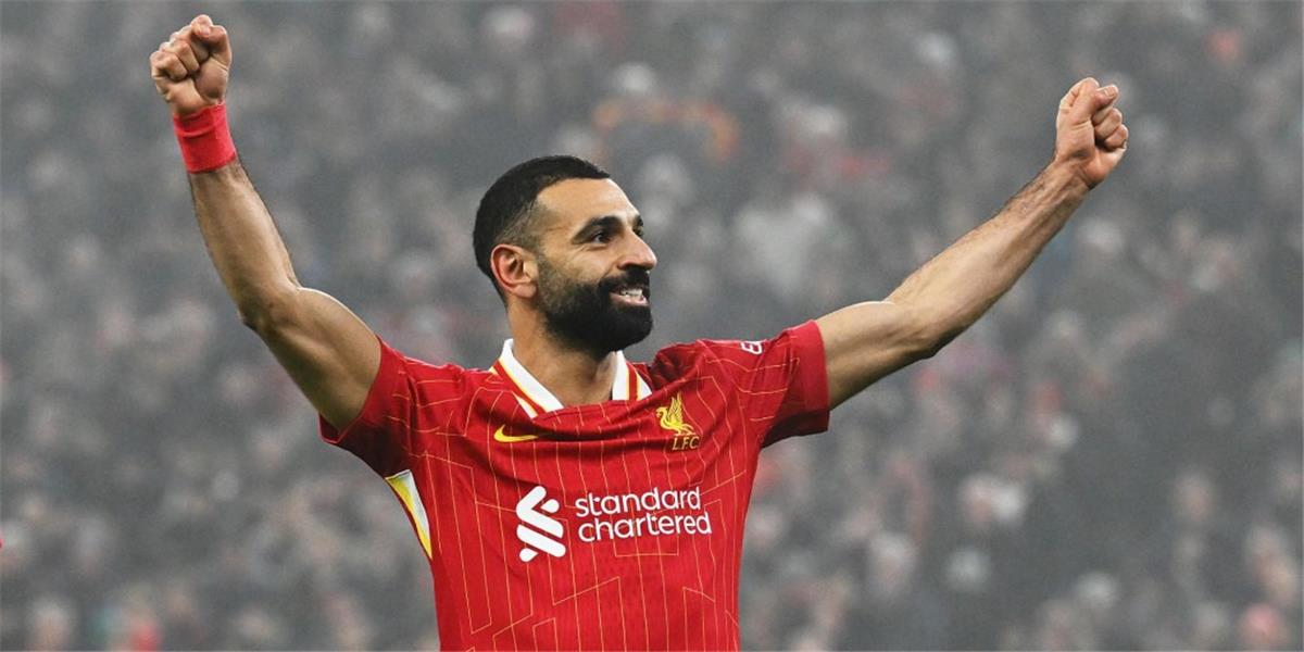 الحلم نيوز : محمد صلاح: أعلم أنني أسطورة في ليفربول.. والكرة الذهبية هدفي منذ كنت في روما