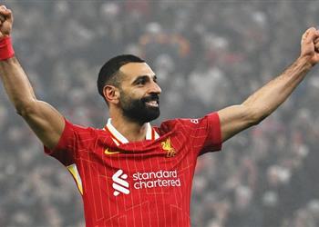 محمد صلاح أعلم أنني أسطورة في ليفربول والكرة الذهبية هدفي منذ كنت في روما