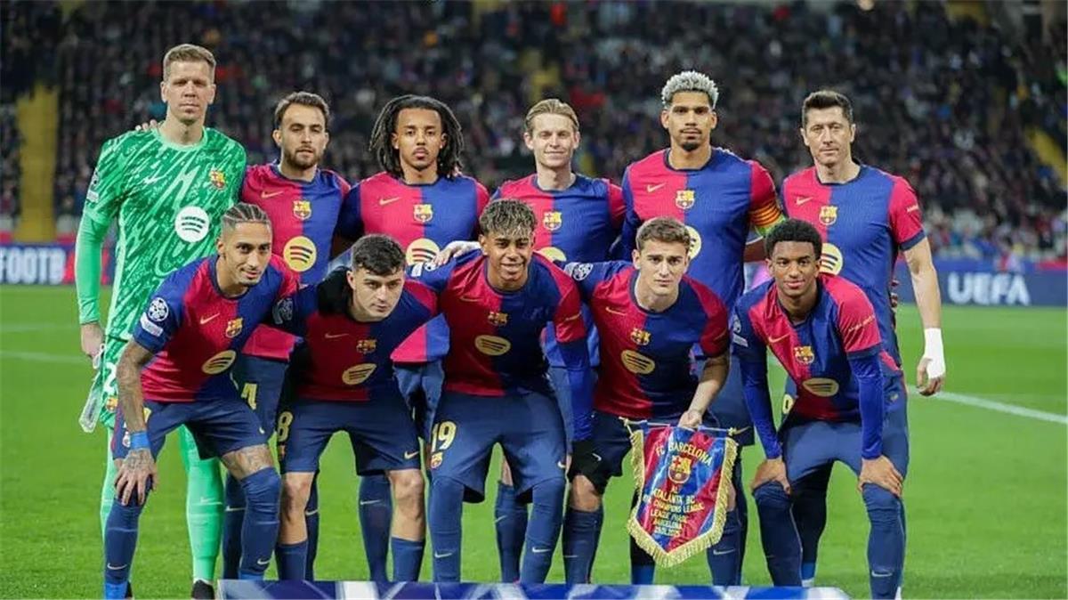 الحلم نيوز : برشلونة يتلقى خبرًا سارًا قبل مواجهة ريال مدريد في كلاسيكو الدوري الإسباني