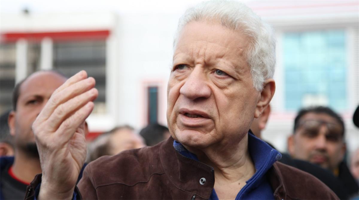 العالمي : مرتضى منصور يعلن عن موعد مؤتمر صحفي هام.. ويوجه رسالة للرئيس السيسي