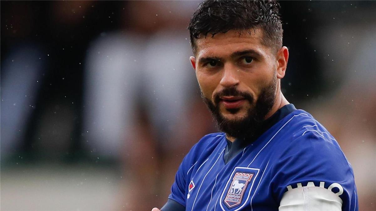 نيوز برو : تشكيل إيبسويتش تاون أمام برينتفورد في الدوري الإنجليزي.. موقف سام مرسي