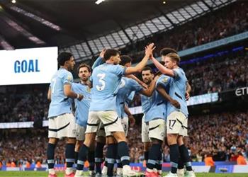 تشكيل مانشستر سيتي أمام ساوثهامبتون في الدوري الإنجليزي موقف عمر مرموش