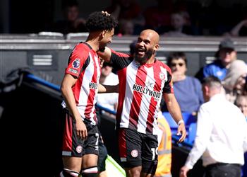 بمشاركة سام مرسي برينتفورد يفوز على إيبسويتش تاون في الدوري الإنجليزي