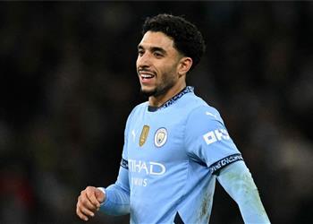 تقييم عمر مرموش في مباراة مانشستر سيتي وساوثهامبتون بـ الدوري الإنجليزي
