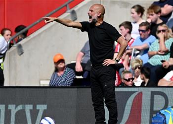 ردود أفعال جماهير مانشستر سيتي على أداء مرموش أمام ساوثهامبتون لا نفهم ما يفعله جوارديولا