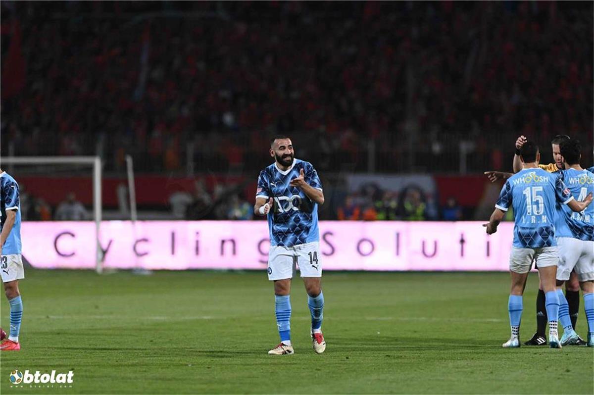 نيوز برو : كاف يعلن حكام مباراتي بيراميدز وصن داونز في نهائي دوري أبطال إفريقيا